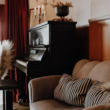 Zur Treene 호텔 Schwabstedt