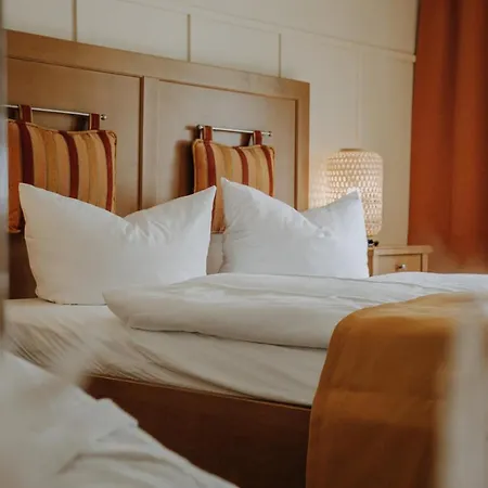 Hotel Zur Treene 3*