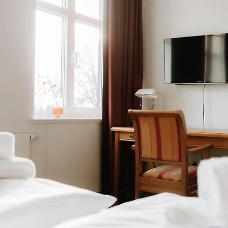 Zur Treene Hotel 3*