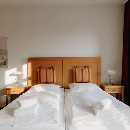 Hotel Zur Treene