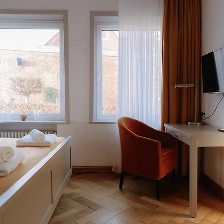 Zur Treene Hotel Schwabstedt