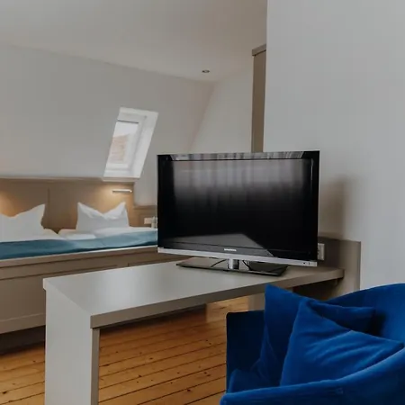 Zur Treene Hotel Schwabstedt