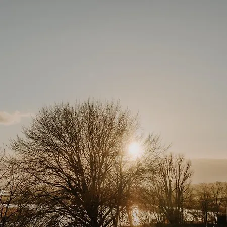 Zur Treene 호텔 Schwabstedt