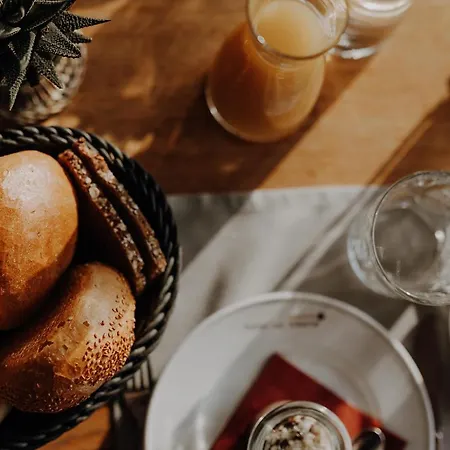 호텔 Zur Treene Schwabstedt