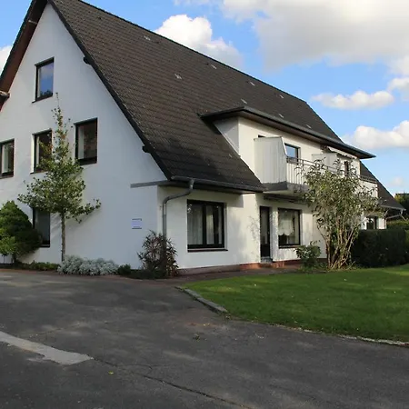 Zur Treene Hotel 3*