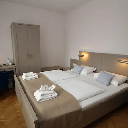 호텔 Zur Treene Schwabstedt