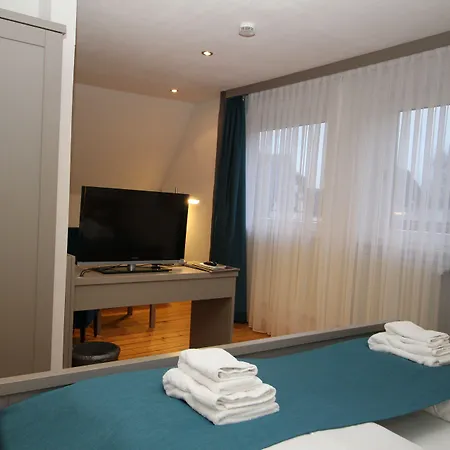 Zur Treene 호텔 2*