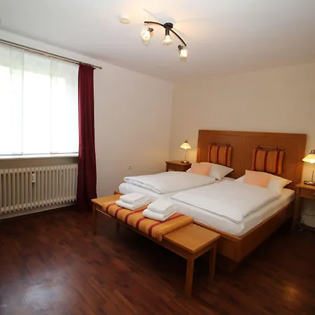 호텔 Zur Treene 2*