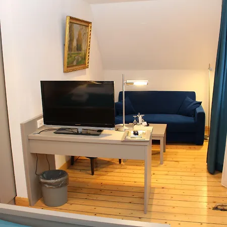 호텔 Zur Treene 2*