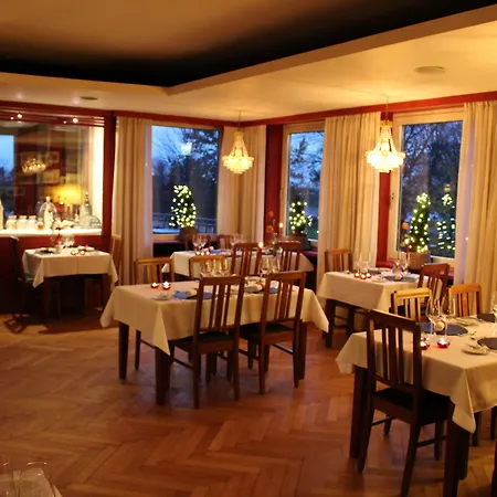 Zur Treene 호텔 Schwabstedt