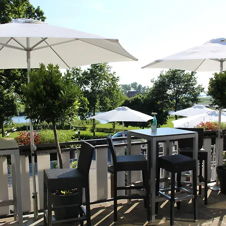 호텔 Zur Treene Schwabstedt