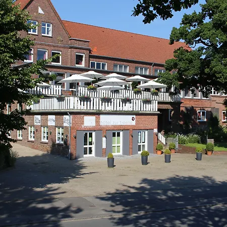 호텔 Zur Treene Schwabstedt