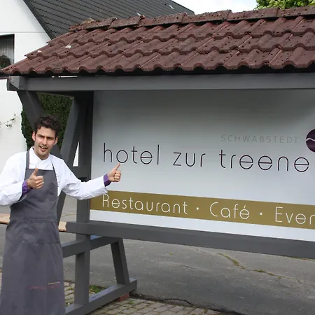 Zur Treene 호텔 2*