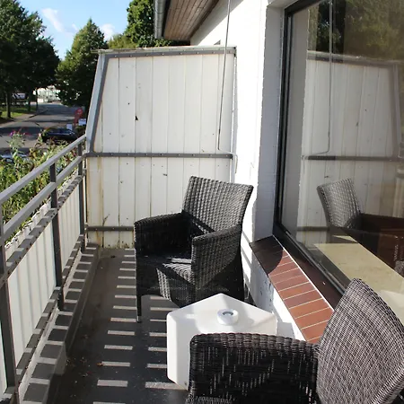 호텔 Zur Treene Schwabstedt