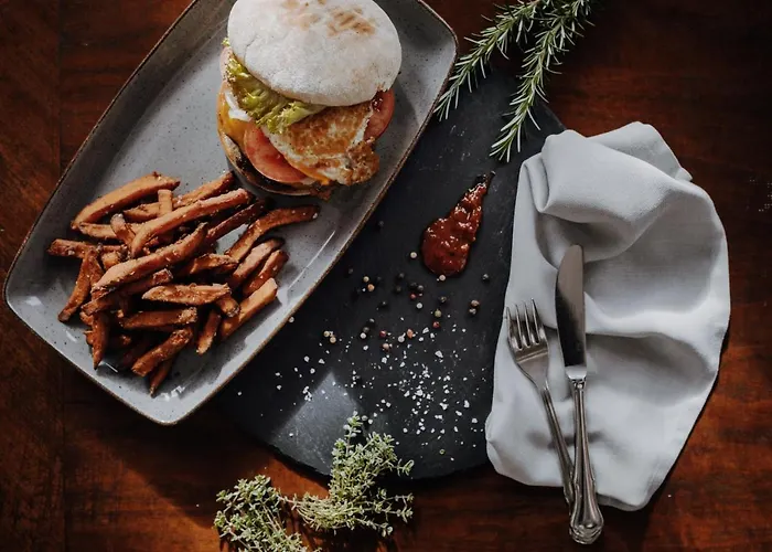 Zur Treene Hotel Schwabstedt