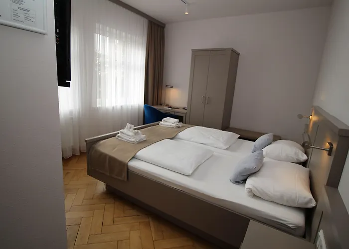 Zur Treene Hotel