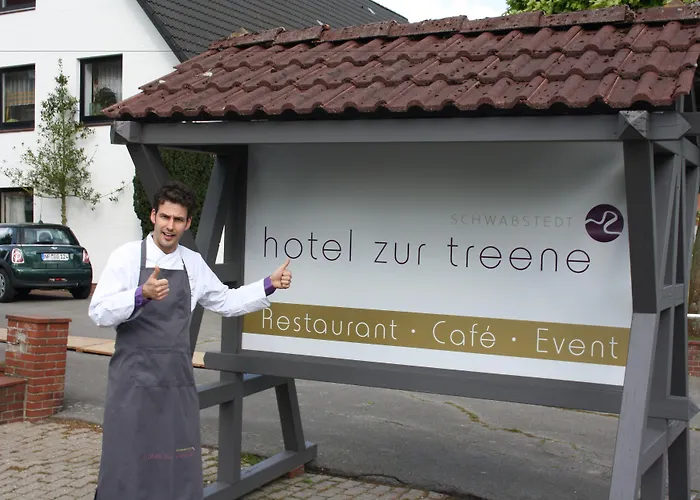 Zur Treene Hotel 2*